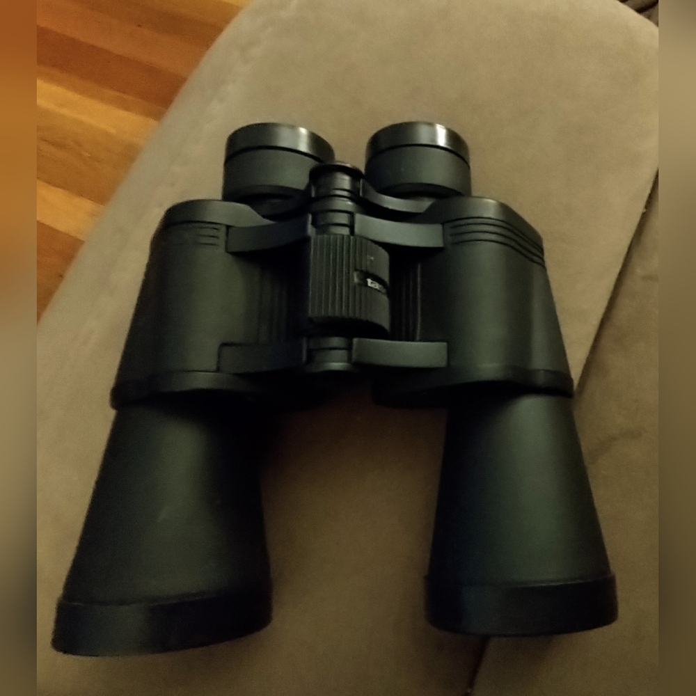 Tasco Black Binoculars